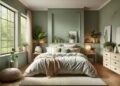 sage green bedroom ideas featured image