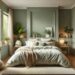 sage green bedroom ideas featured image