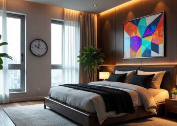 bed room ideas for men