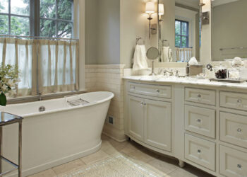 cottagecore bathroom