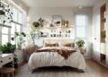 night warm aesthetic cozy bedroom featured image