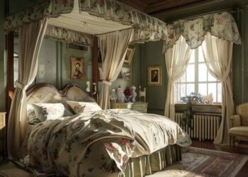 sage green accent wall bedroom featured image