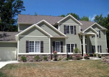 sage green house faetured image