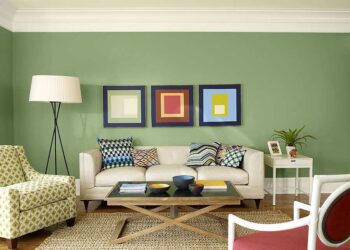 sage green room ideas featured image